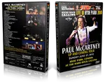 Artwork Cover of Paul McCartney 2010-06-27 DVD London Proshot