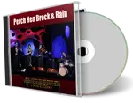 Artwork Cover of Perch Hen Brock and Rain 2014-11-02 CD Tampere Soundboard