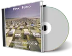 Artwork Cover of Pink Floyd 1988-06-27 CD Dortmund Audience