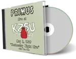 Artwork Cover of Primus 1989-05-03 CD Palo Alto Soundboard