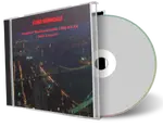 Artwork Cover of Rainer Bruninghaus Compilation CD Frankfurt 1986 Soundboard