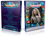 Artwork Cover of Robert Plant 2015-06-14 DVD Bonnaroo Festival 2015 Proshot