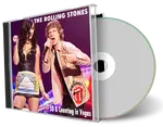 Artwork Cover of Rolling Stones 2013-05-11 CD Las Vegas Audience