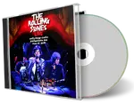 Artwork Cover of Rolling Stones 2013-06-18 CD Philadelphia Audience