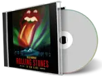 Artwork Cover of Rolling Stones 2014-05-26 CD Oslo Audience