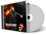 Artwork Cover of Rolling Stones 2015-06-09 CD Atlanta Audience