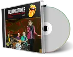 Artwork Cover of Rolling Stones 2015-06-12 CD Orlando Audience