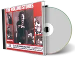 Artwork Cover of Rolling Stones Compilation CD Hamburg 1965 Soundboard