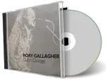 Artwork Cover of Rory Gallagher Compilation CD 1971-1984 Soundboard