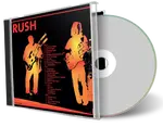 Artwork Cover of Rush 2015-05-08 CD Tulsa Audience