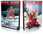 Artwork Cover of Sammy Hagar Compilation DVD St Louis 1983 Proshot