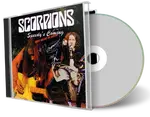 Artwork Cover of Scorpions 1978-04-23 CD Tokyo Audience