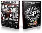 Artwork Cover of Simple Plan 2011-06-11 DVD Pink Pop Festival Proshot
