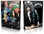Artwork Cover of Slash 2012-05-22 DVD New York Proshot