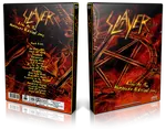 Artwork Cover of Slayer Compilation DVD Montreux Fest 2002 Proshot