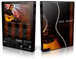 Artwork Cover of Steve Hackett 2009-07-04 DVD Lugano Jazz Festival Proshot