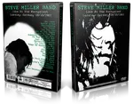 Artwork Cover of Steve Miller 1983-08-20 DVD St Goarshausen Proshot