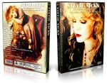 Artwork Cover of Steve Nicks 1991-08-14 DVD Mountain View Proshot