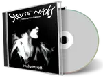 Artwork Cover of Stevie Nicks 1986-09-06 CD Weedsport Soundboard