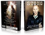 Artwork Cover of Sting 2004-06-06 DVD Lisbon Proshot