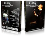 Artwork Cover of Sting 2006-04-06 DVD Lisbon Proshot