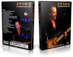 Artwork Cover of Sting Compilation DVD Festival de Quebec 2009 Proshot