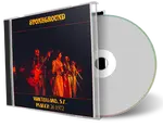 Artwork Cover of Stoneground 1972-03-26 CD San Francisco Soundboard