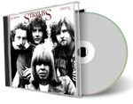 Artwork Cover of Strawbs 1970-08-08 CD Sussex Audience