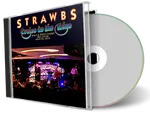 Artwork Cover of Strawbs 2014-04-10 CD MSC Divina Audience