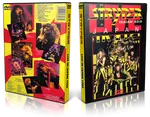 Artwork Cover of Stryper Compilation DVD Japan 1985 Proshot