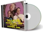 Artwork Cover of Tail Gators 1990-11-28 CD Columbus Audience