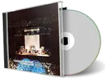 Artwork Cover of Tangerine Dream 1983-10-30 CD Athens Soundboard