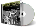 Artwork Cover of Tapscott 1979-09-09 CD Los Angeles Soundboard