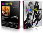 Artwork Cover of Ten Years After Compilation DVD Paris 1968 Proshot