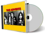 Artwork Cover of The Adverts 1978-07-27 CD London Audience