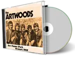 Artwork Cover of The Artwoods Compilation CD Funny Park 1967 Audience