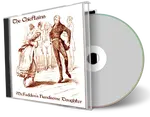 Artwork Cover of The Chieftains Compilation CD Sydney 1980 Audience