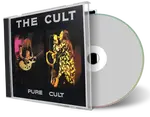 Artwork Cover of The Cult 1989-11-11 CD Stockholm Audience