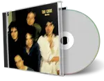 Artwork Cover of The Cure 1995-07-18 CD Madrid Audience