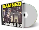 Artwork Cover of The Damned 1977-10-20 CD Hamburg Audience