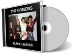Artwork Cover of The Greedies 1978-12-16 CD London Audience