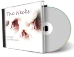 Artwork Cover of The Necks 2014-10-13 CD Budapest Audience