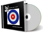 Artwork Cover of The Who 1997-05-16 CD Zurich Audience