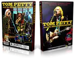 Artwork Cover of Tom Petty 2006-09-21 DVD Gainesville Proshot