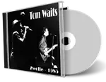 Artwork Cover of Tom Waits 1985-11-07 CD Zwolle Audience