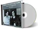 Artwork Cover of Townes Van Zandt and Guy Clark 1991-01-20 CD San Francisco Soundboard