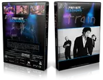 Artwork Cover of Train Compilation DVD A and E Private Sessions Proshot