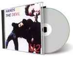 Artwork Cover of U2 1990-01-05 CD Rotterdam Audience