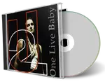 Artwork Cover of U2 1992-02-29 CD Lakeland Audience