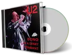 Artwork Cover of U2 1992-04-07 CD Austin Audience